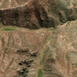 Satellite imagery of Cerro Khala Patra, BO