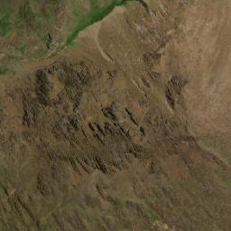 Satellite imagery of Cerro Carmen, BO