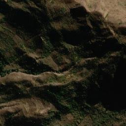 Satellite imagery of Cerro Tahuiña, BO
