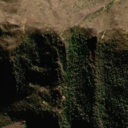 Satellite imagery of Cerro Tahuiña, BO
