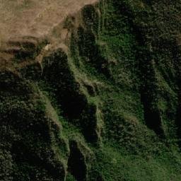 Satellite imagery of Cerro Tahuiña, BO