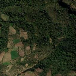 Satellite imagery of Cerro Huarillhuini, BO