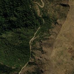 Satellite imagery of Cerro Huarillhuini, BO