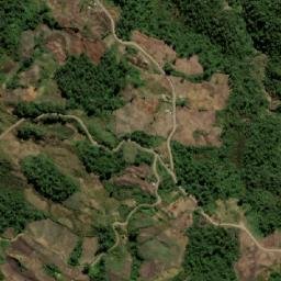 Satellite imagery of Cerro Chullpani, BO