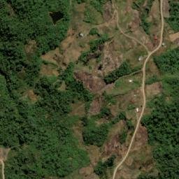 Satellite imagery of Cerro Chullpani, BO