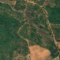 Satellite imagery of Last Shot, ZW