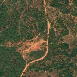 Satellite imagery of Last Shot, ZW