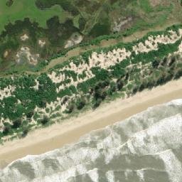 Satellite imagery of Cabo Eduardo, MZ