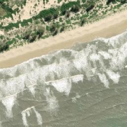 Satellite imagery of Cabo Eduardo, MZ