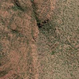 Satellite imagery of Rock Hill, AU
