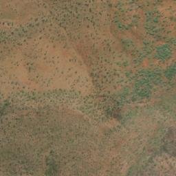 Satellite imagery of Mount Remarkable, AU