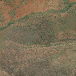 Satellite imagery of Mount Remarkable, AU