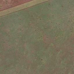 Satellite imagery of Campbell Knob, AU