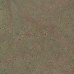 Satellite imagery of Campbell Knob, AU