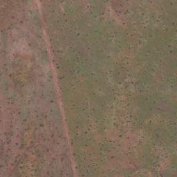 Satellite imagery of Black Hill, AU