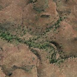 Satellite imagery of Biri Hill, AU