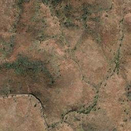 Satellite imagery of Biri Hill, AU