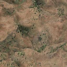 Satellite imagery of Biri Hill, AU