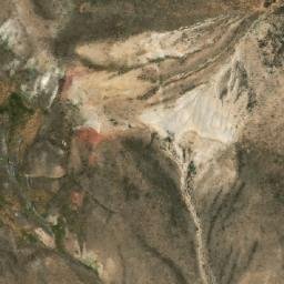 Satellite imagery of Cerro Santa Vera Cruz, BO