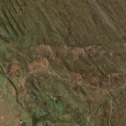 Satellite imagery of Cerro Carmen, BO
