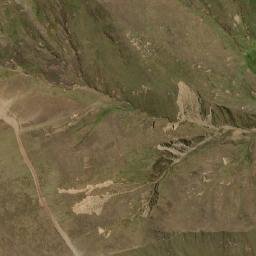 Satellite imagery of Cerro Carmen, BO