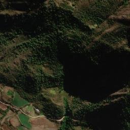 Satellite imagery of Cerro Tahuiña, BO