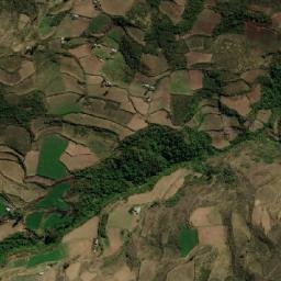 Satellite imagery of Cerro Huarillhuini, BO