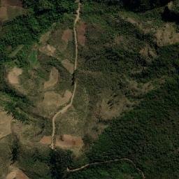 Satellite imagery of Cerro Huarillhuini, BO