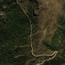 Satellite imagery of Cerro Huarillhuini, BO