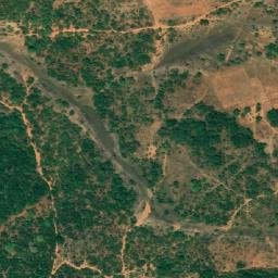 Satellite imagery of Last Shot, ZW
