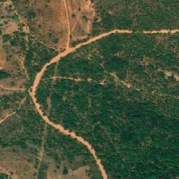 Satellite imagery of Last Shot, ZW