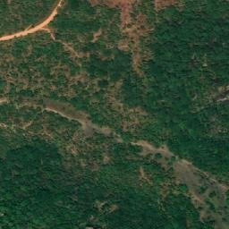 Satellite imagery of Last Shot, ZW