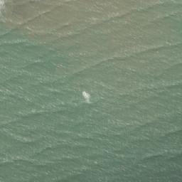 Satellite imagery of Cabo Eduardo, MZ