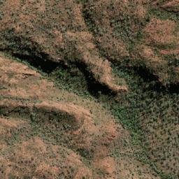 Satellite imagery of Rock Hill, AU