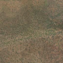 Satellite imagery of Mount Remarkable, AU