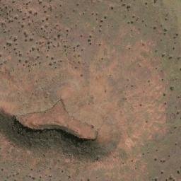 Satellite imagery of Mount Elder, AU