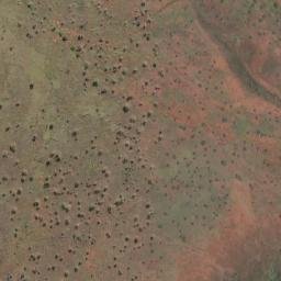 Satellite imagery of Mount Elder, AU