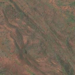 Satellite imagery of Mount Elder, AU