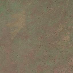 Satellite imagery of Campbell Knob, AU