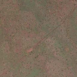 Satellite imagery of Campbell Knob, AU