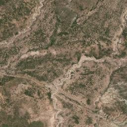 Satellite imagery of Cerro Condori, BO