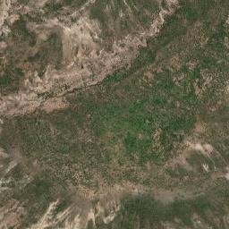Satellite imagery of Cerro Condori, BO