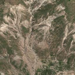 Satellite imagery of Cerro Condori, BO