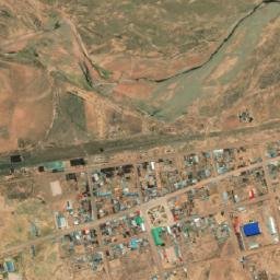 Satellite imagery of Cerro Antaquira, BO