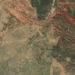 Satellite imagery of Cerro Antaquira, BO