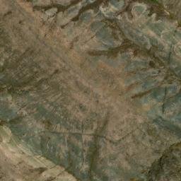 Satellite imagery of Cerro Malla Jakke, BO