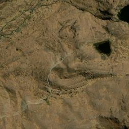 Satellite imagery of Cerro Piñas, BO