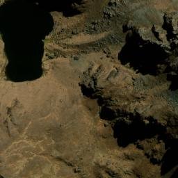 Satellite imagery of Cerro Piñas, BO