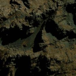 Satellite imagery of Cerro Piñas, BO