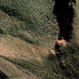 Satellite imagery of Mount Herbert, AU